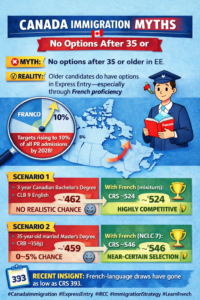 Canada Immigration Myths #2