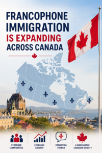 Francophone Immigration Is Expanding Across Canada